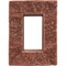 Ekena Millwork Universal Electrical Cover for StoneWall Faux Stone Siding Panels PNUEC04X08SV - alternate 1